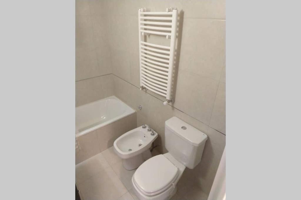 Aparts Centro 2 Ambientes 1 Habitacion 圣卡洛斯-德巴里洛切 外观 照片